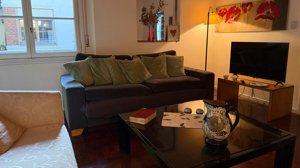 Departamento <br> Alquiler / Alquiler temporal