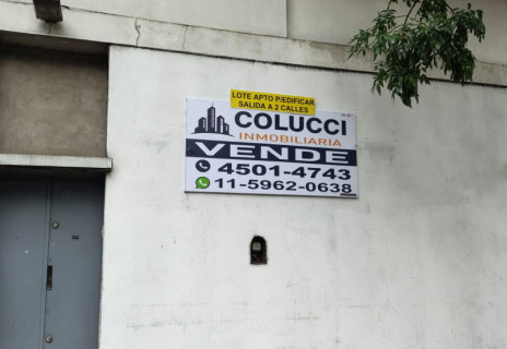 Deposito, galpon, lote y terreno  en Venta