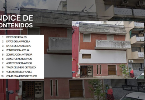 Lote y terreno  en Venta